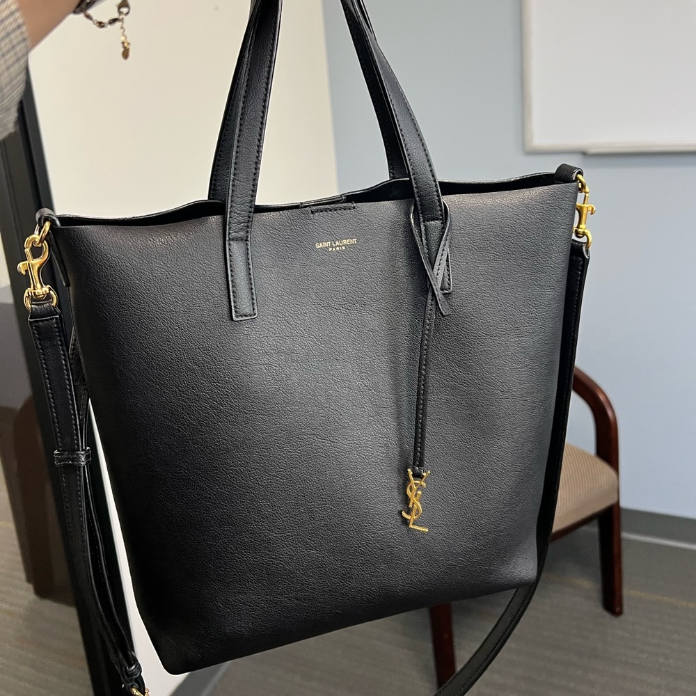 YSL Toy Tote Bag Small